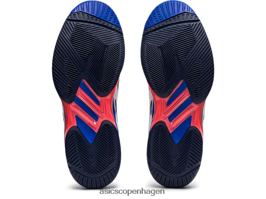 Asics løsningshastighed ff 2 hvid/peacoat Z206F63510