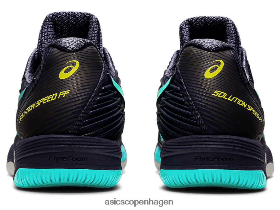 Asics løsningshastighed ff 2 indigo tåge/is mynte Z206F61542