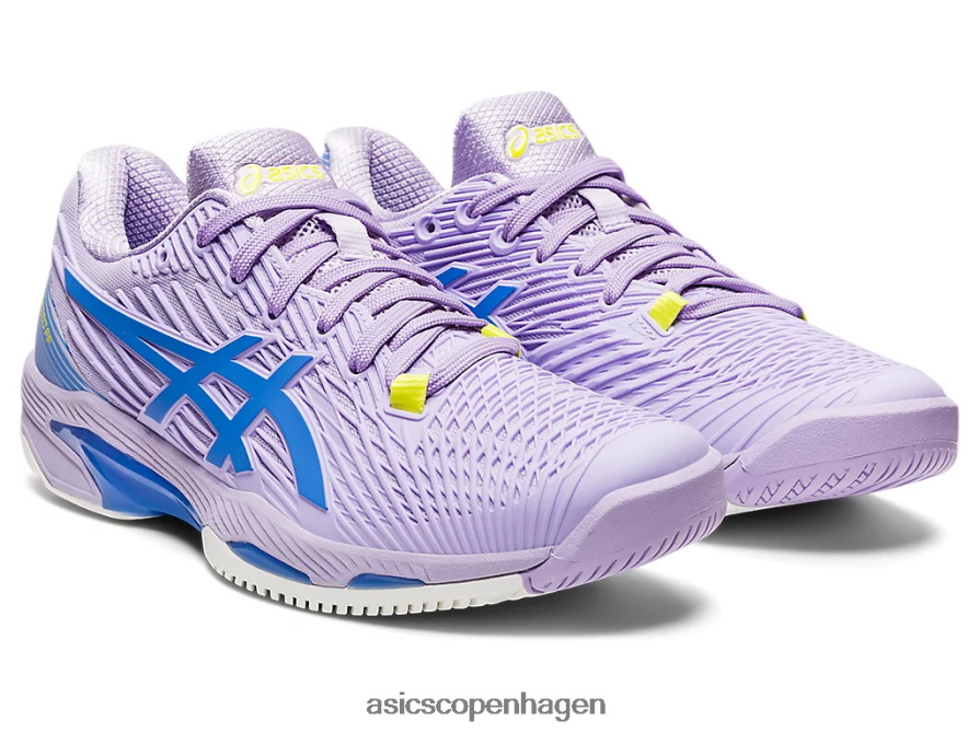 Asics løsningshastighed ff 2 murasaki/periwinkle blå Z206F63501