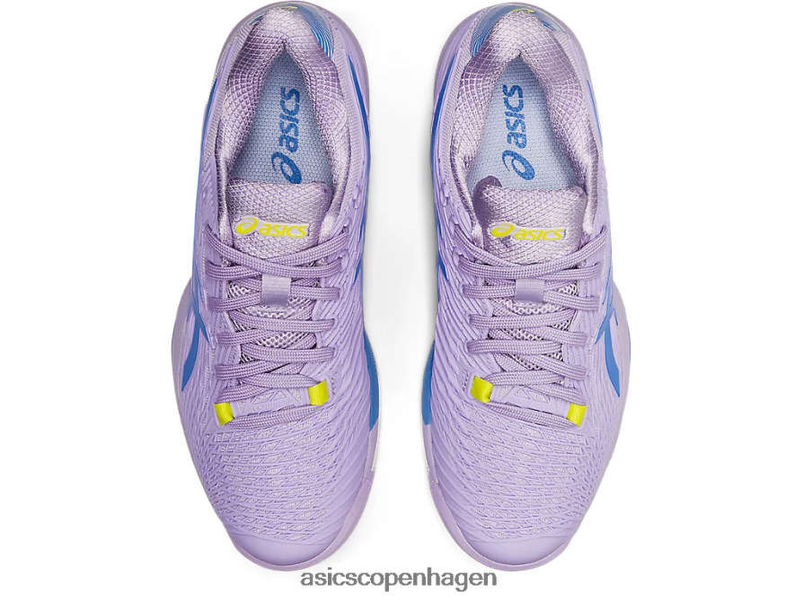 Asics løsningshastighed ff 2 murasaki/periwinkle blå Z206F63501