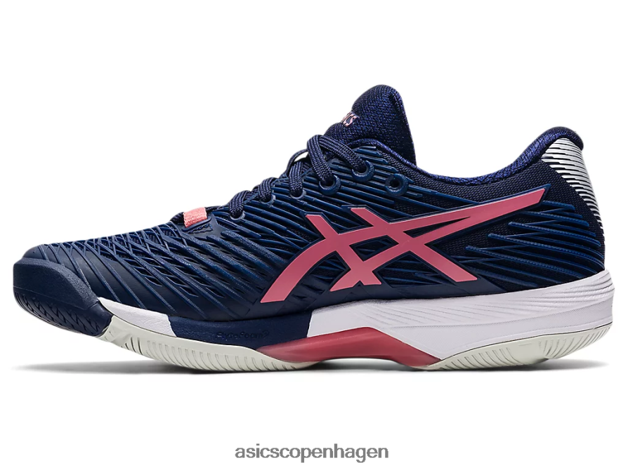 Asics løsningshastighed ff 2 peacoat/smokey rose Z206F63654