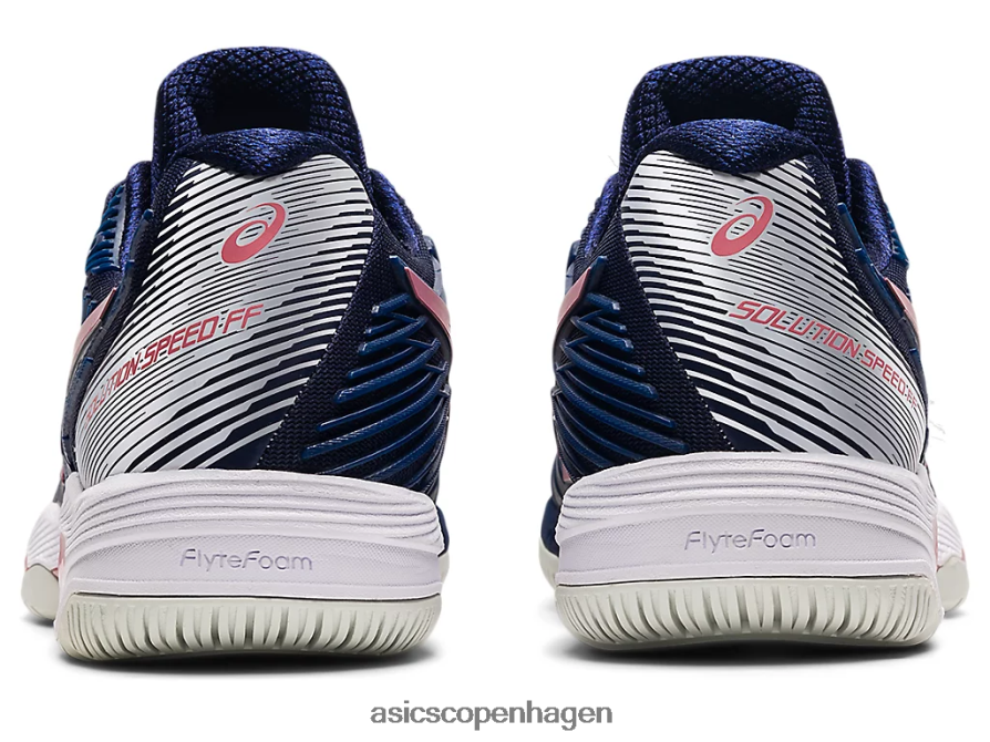 Asics løsningshastighed ff 2 peacoat/smokey rose Z206F63654