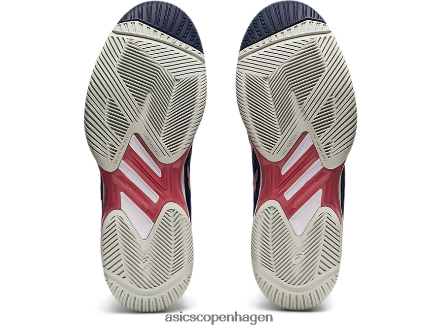 Asics løsningshastighed ff 2 peacoat/smokey rose Z206F63654