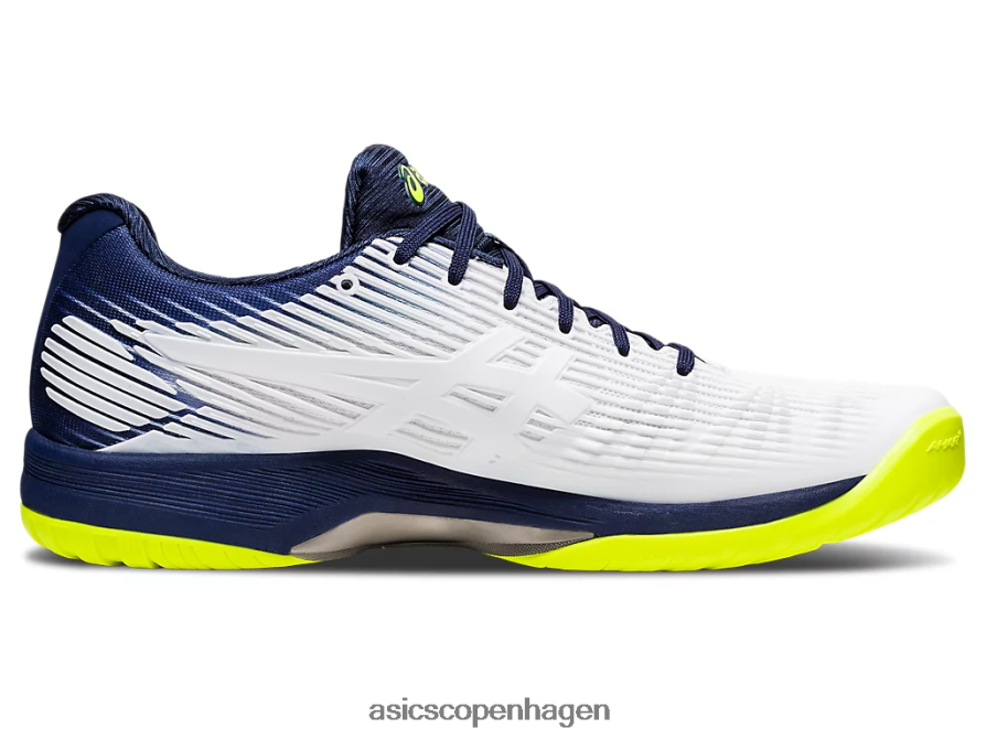 Asics løsningshastighed ff hvid/peacoat Z206F62068
