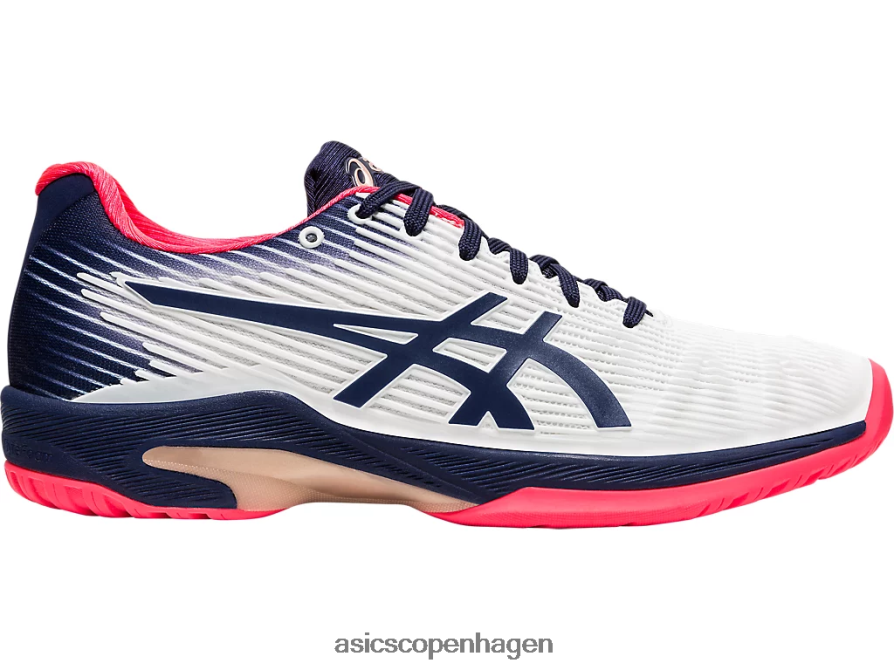 Asics løsningshastighed ff hvid/peacoat Z206F64189