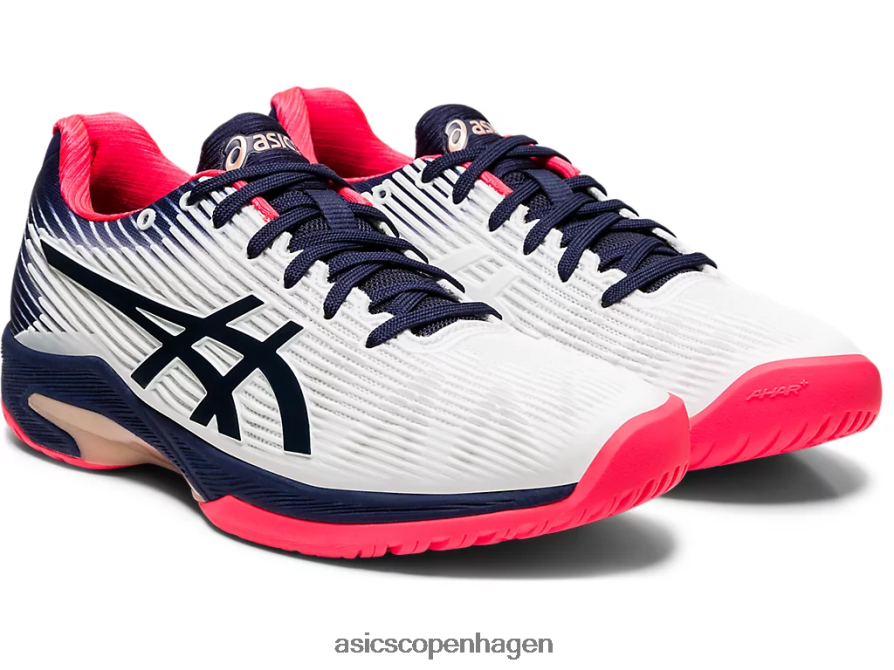 Asics løsningshastighed ff hvid/peacoat Z206F64189