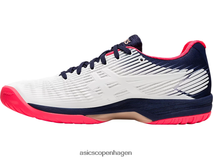 Asics løsningshastighed ff hvid/peacoat Z206F64189