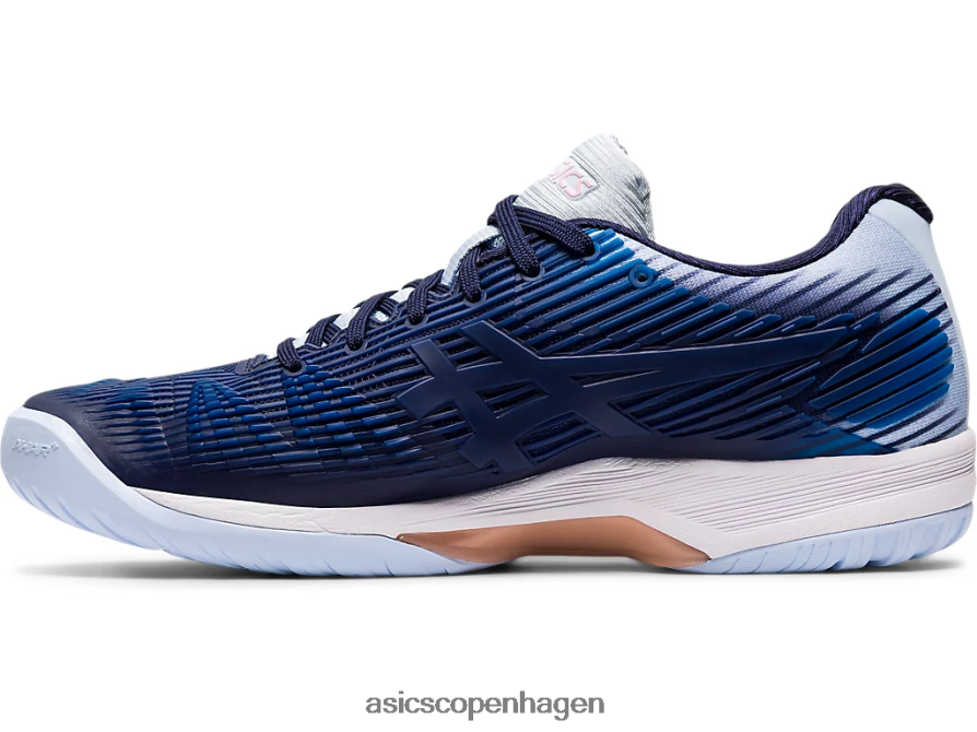 Asics løsningshastighed ff peacoat/rosenguld Z206F64188