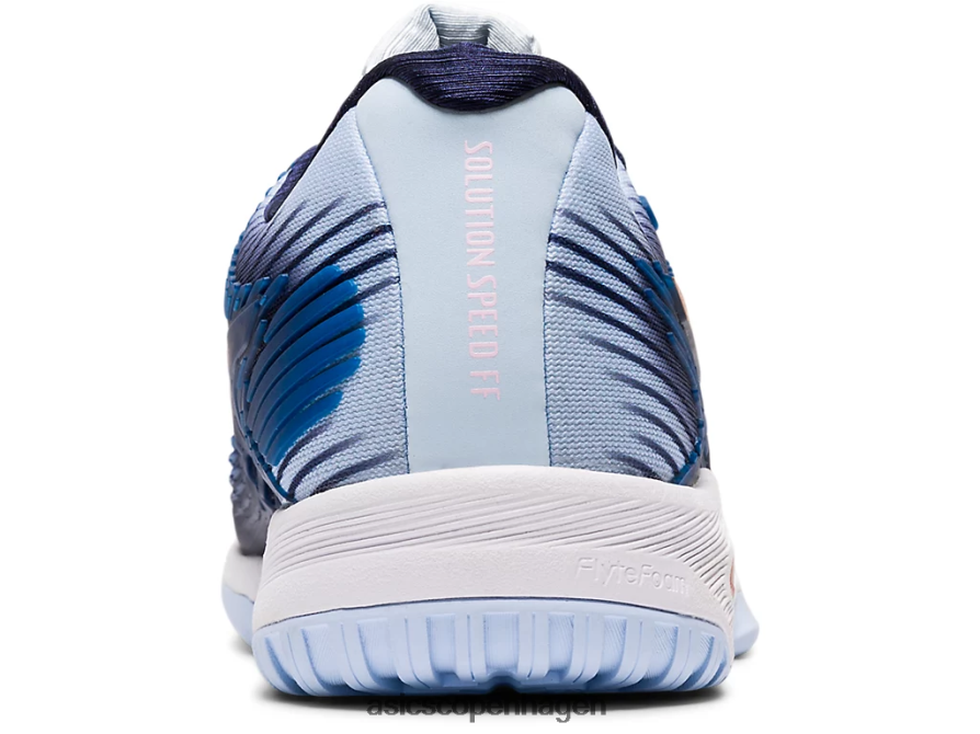 Asics løsningshastighed ff peacoat/rosenguld Z206F64188