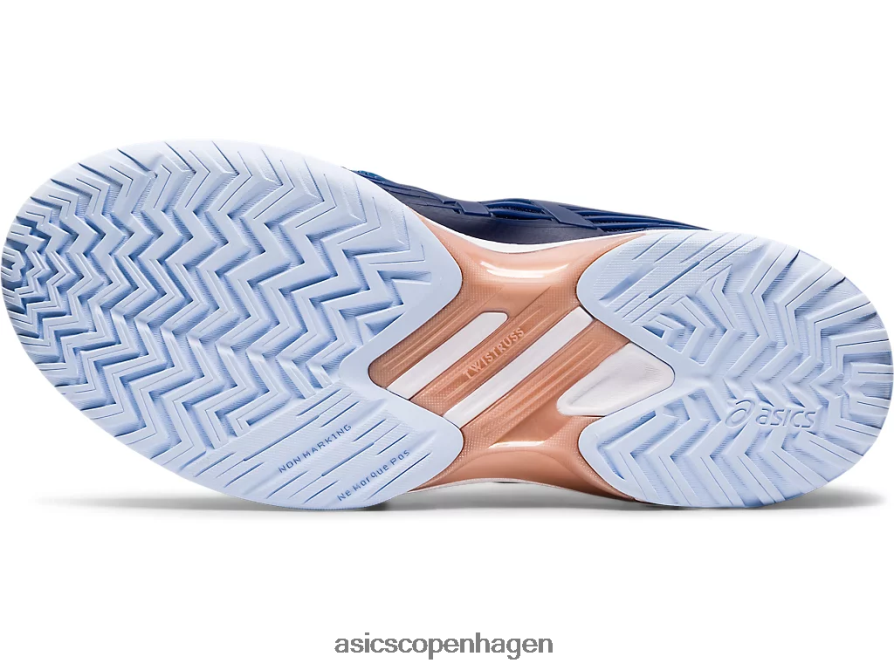 Asics løsningshastighed ff peacoat/rosenguld Z206F64188