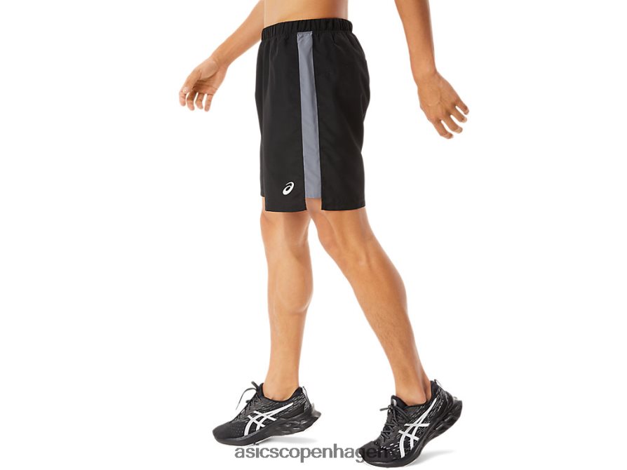 Asics m færdig-sæt 7in short wch ydeevne sort Z206F61360
