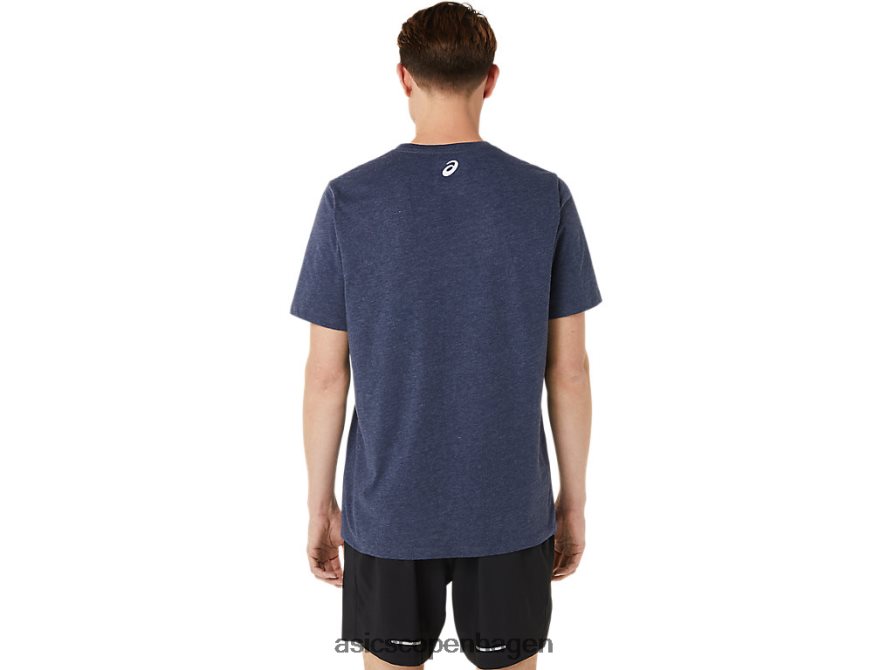 Asics m spiral en stjerner og striber ærtelyng Z206F61257