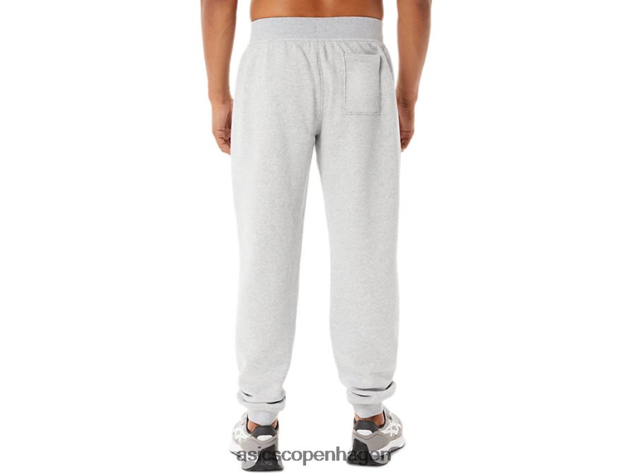 Asics m søndag sana fleece jogger lysegrå lyng Z206F6883