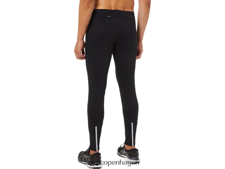 Asics m termopolis vintertæt ydeevne sort Z206F61709