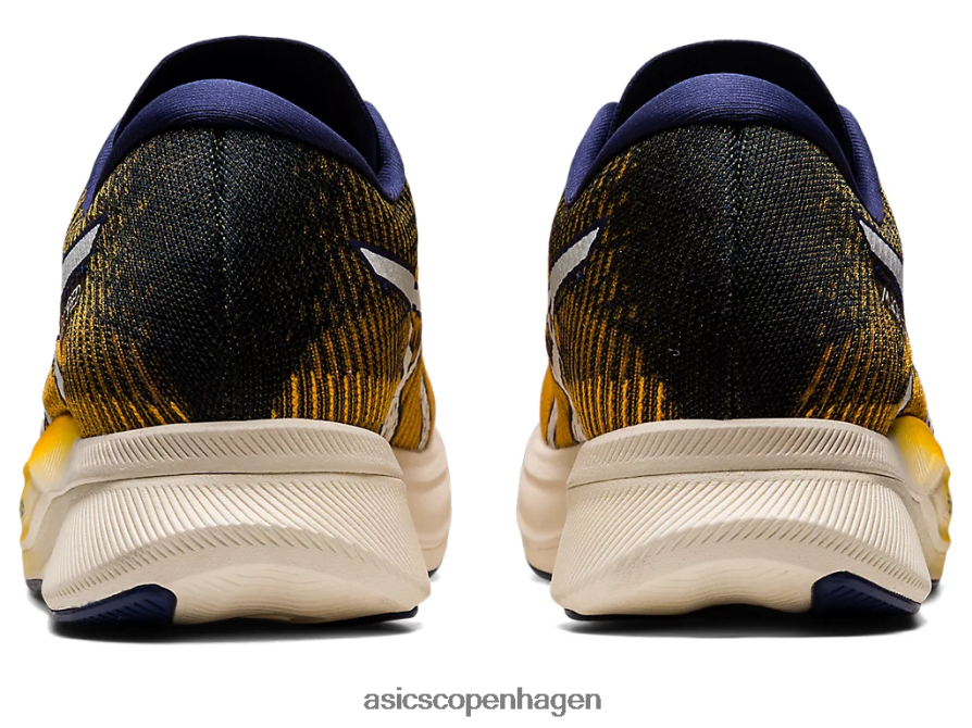 Asics magisk hastighed 2 bred rav/hvid Z206F6819