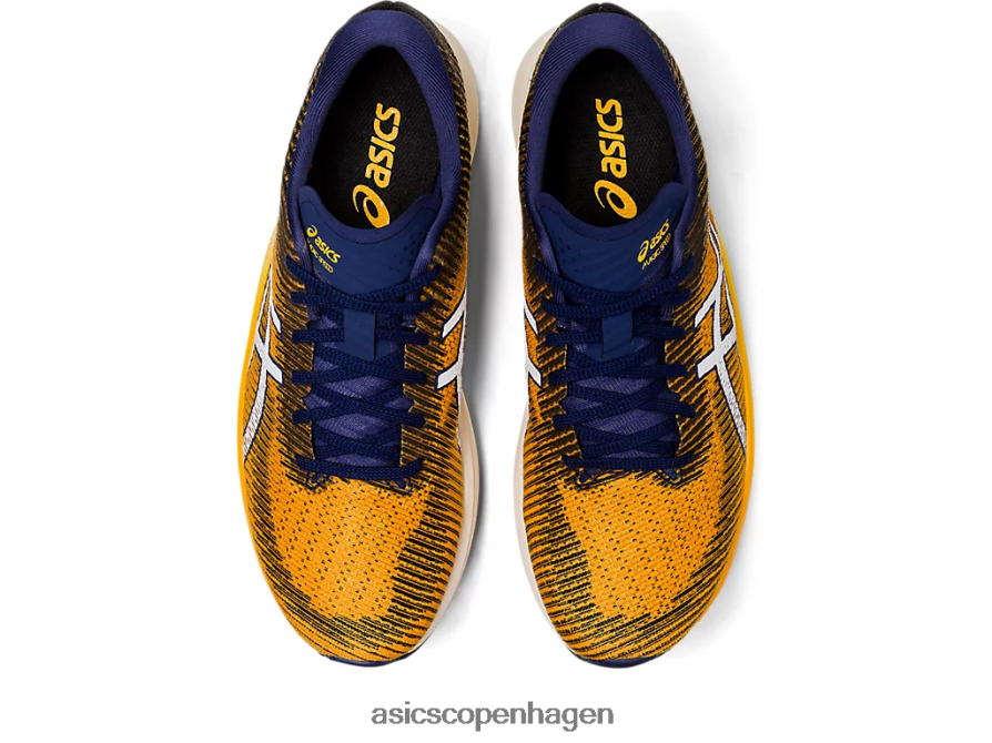 Asics magisk hastighed 2 bred rav/hvid Z206F6819