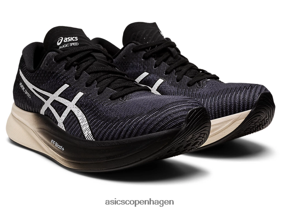 Asics magisk hastighed 2 bærer grå/hvid Z206F62810