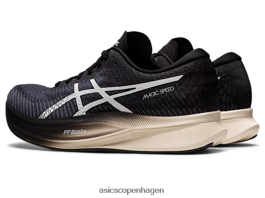 Asics magisk hastighed 2 bærer grå/hvid Z206F62810