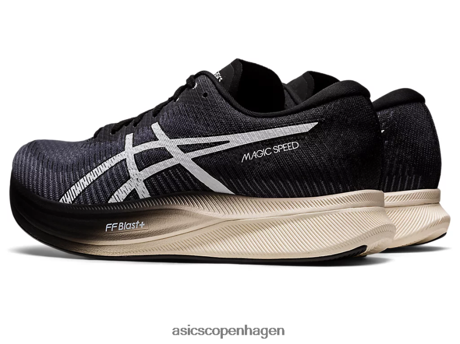 Asics magisk hastighed 2 bærer grå/hvid Z206F6805