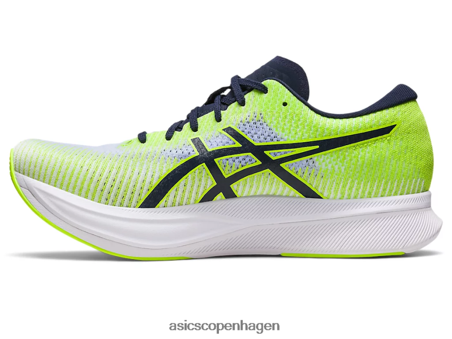 Asics magisk hastighed 2 hazard green/midnat Z206F6453