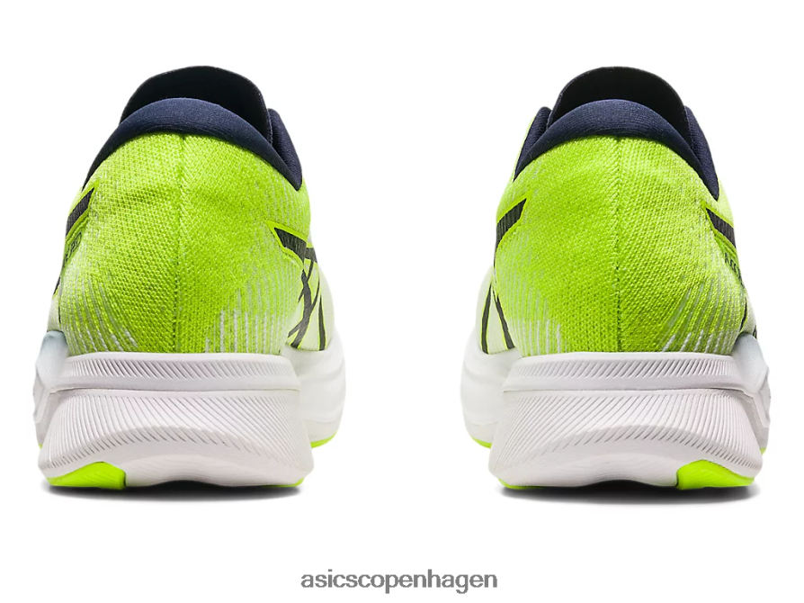 Asics magisk hastighed 2 hazard green/midnat Z206F6453