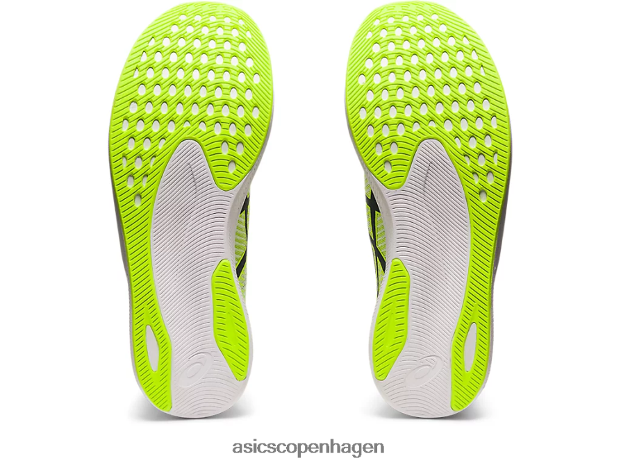 Asics magisk hastighed 2 hazard green/midnat Z206F6453