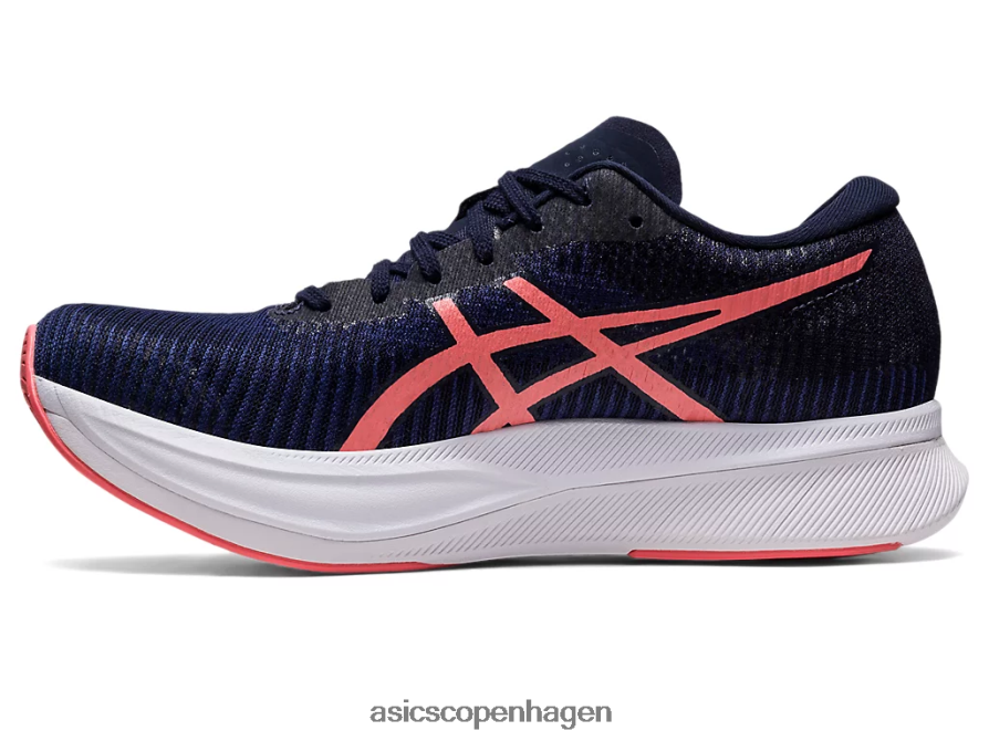 Asics magisk hastighed 2 indigo blå/papaya Z206F62327