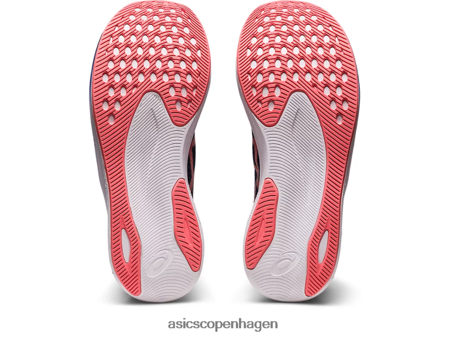 Asics magisk hastighed 2 indigo blå/papaya Z206F62327