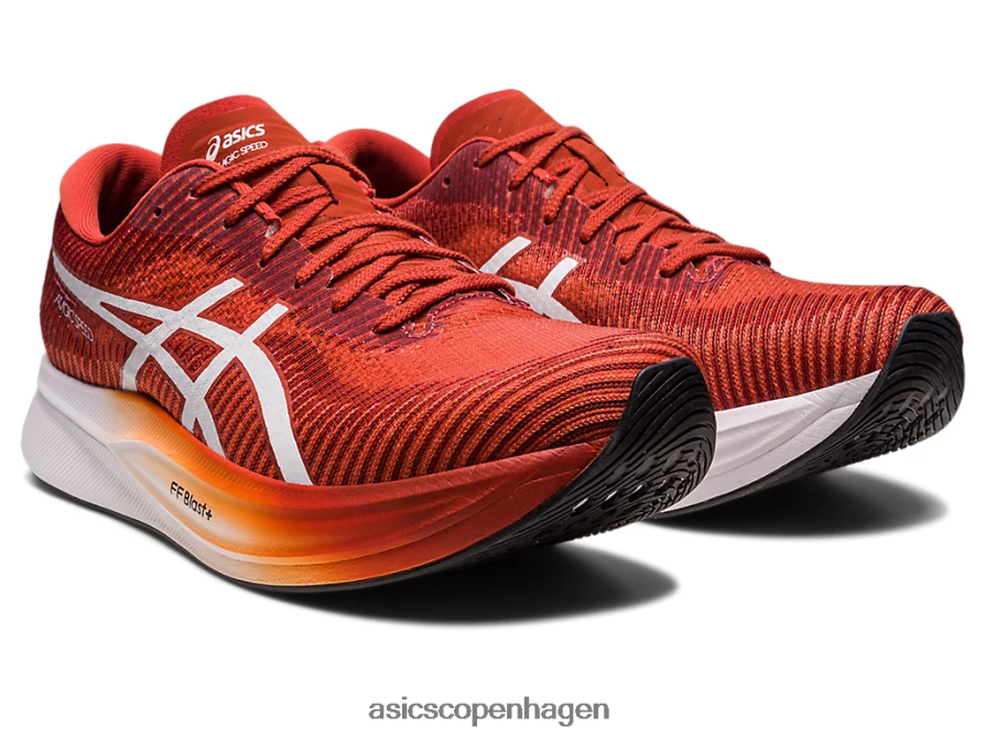 Asics magisk hastighed 2 krydderi latte/hvid Z206F6247
