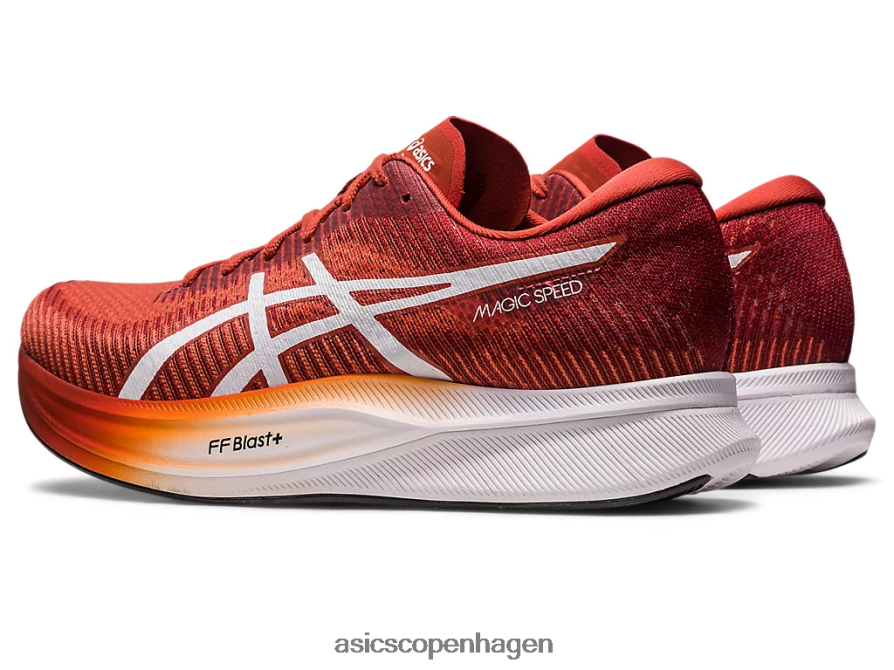 Asics magisk hastighed 2 krydderi latte/hvid Z206F6247