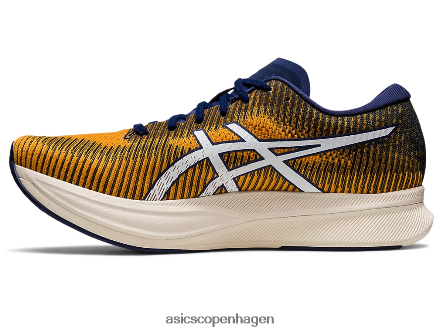Asics magisk hastighed 2 rav/hvid Z206F6829
