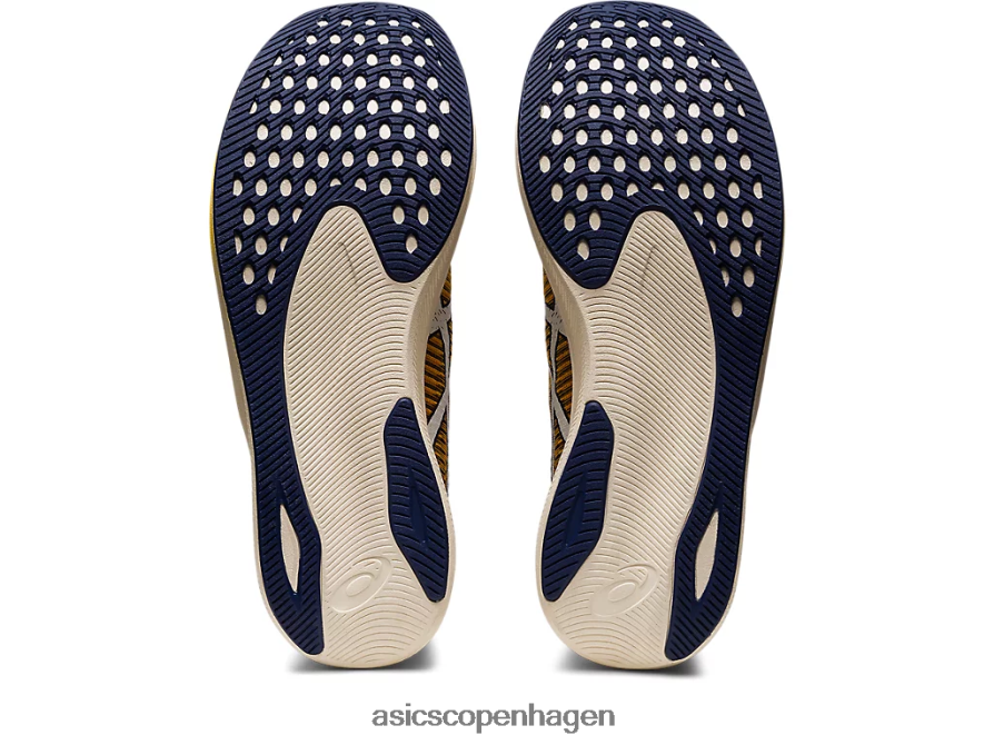 Asics magisk hastighed 2 rav/hvid Z206F6829