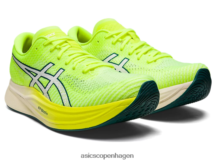 Asics magisk hastighed 2 sikkerhed gul/hvid Z206F62700
