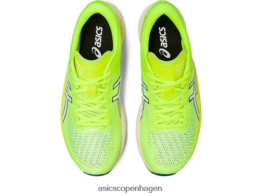 Asics magisk hastighed 2 sikkerhed gul/hvid Z206F62700