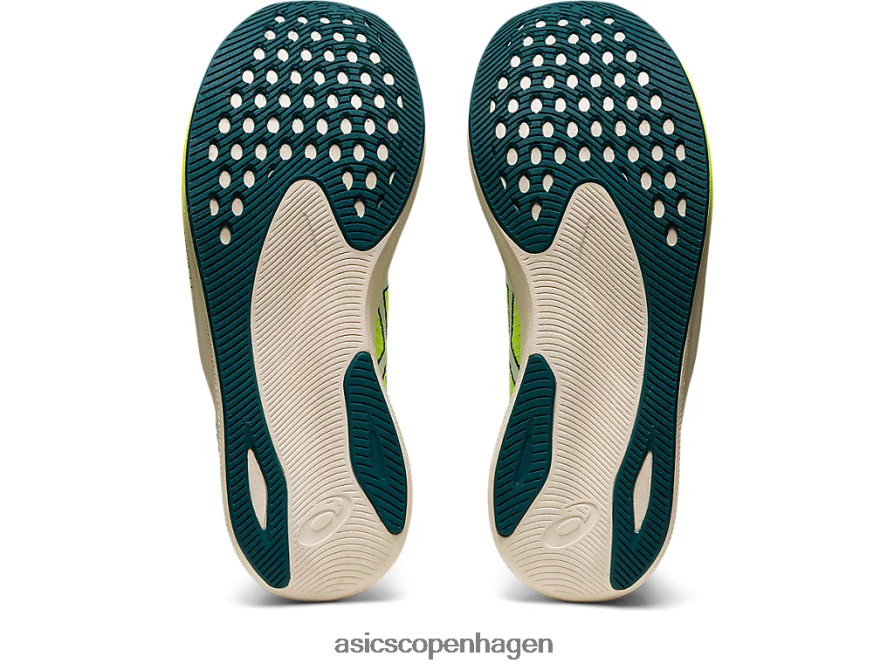 Asics magisk hastighed 2 sikkerhed gul/hvid Z206F62700