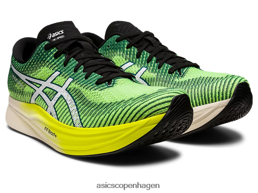 Asics magisk hastighed 2 sikkerhed gul/hvid Z206F6740