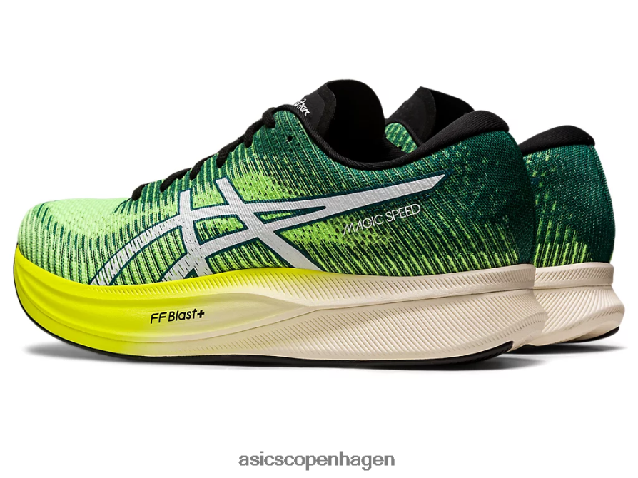 Asics magisk hastighed 2 sikkerhed gul/hvid Z206F6740