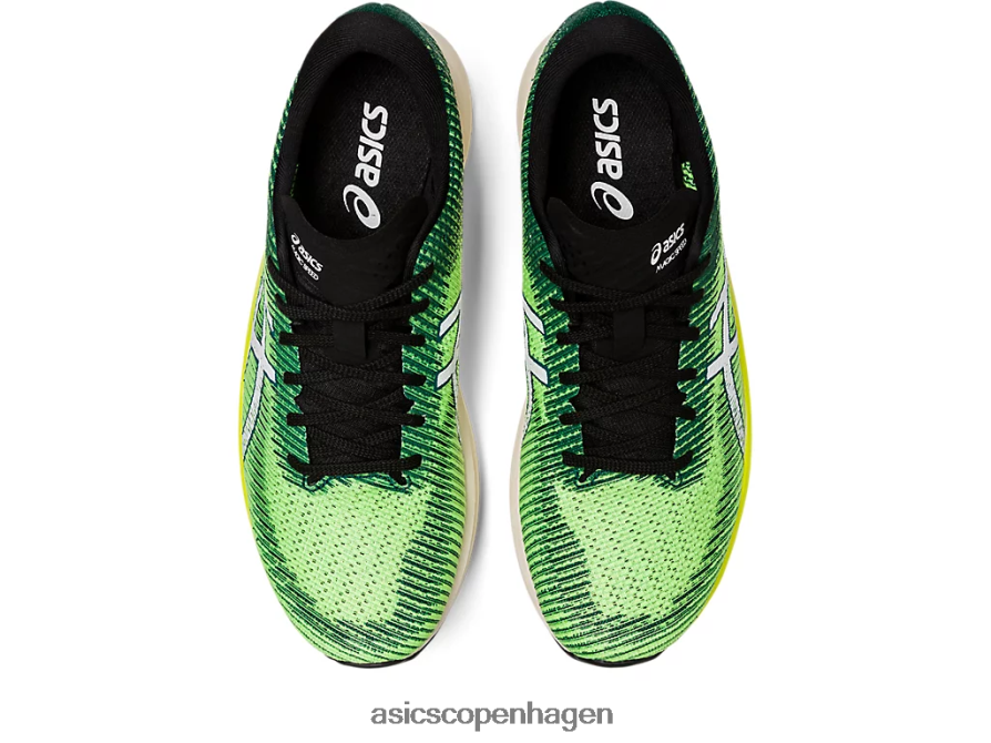 Asics magisk hastighed 2 sikkerhed gul/hvid Z206F6740