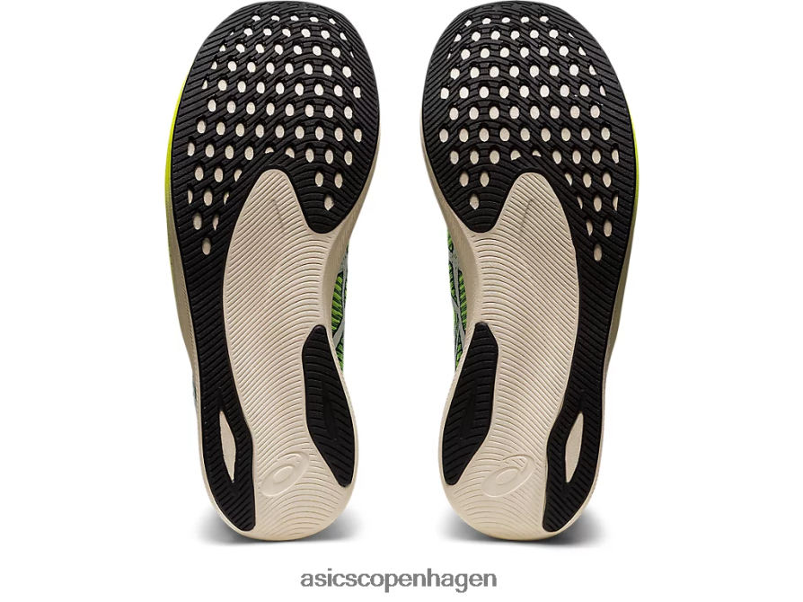 Asics magisk hastighed 2 sikkerhed gul/hvid Z206F6740