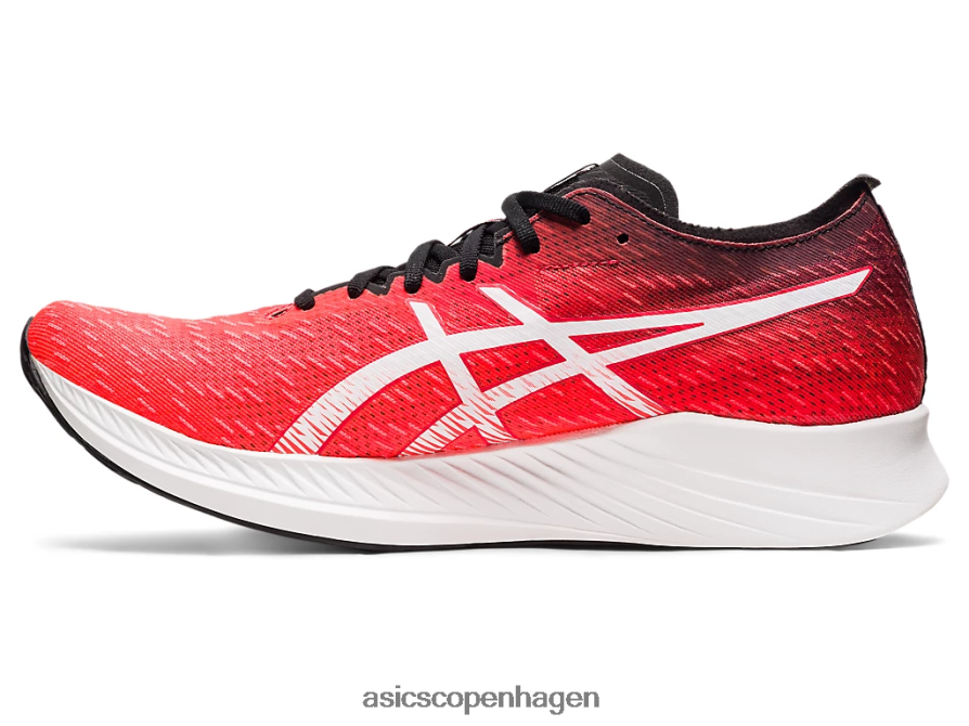 Asics magisk hastighed solopgang rød/hvid Z206F61900