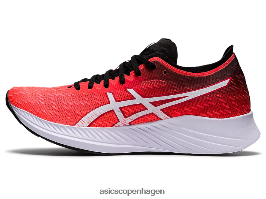 Asics magisk hastighed solopgang rød/hvid Z206F63949