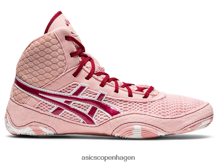 Asics matblazer frostet rose/tranebær Z206F62846
