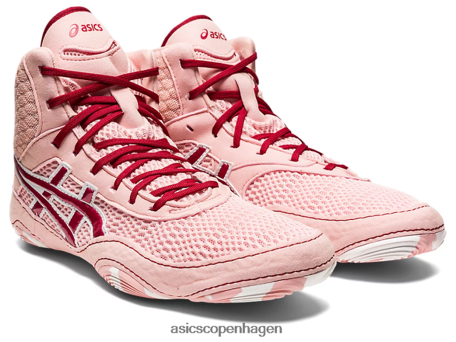 Asics matblazer frostet rose/tranebær Z206F62846