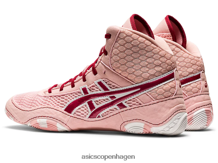 Asics matblazer frostet rose/tranebær Z206F62846