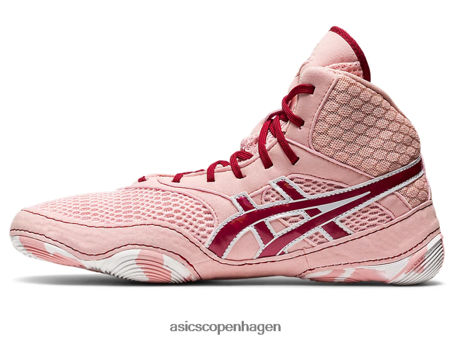Asics matblazer frostet rose/tranebær Z206F62846