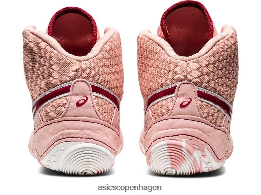 Asics matblazer frostet rose/tranebær Z206F62846