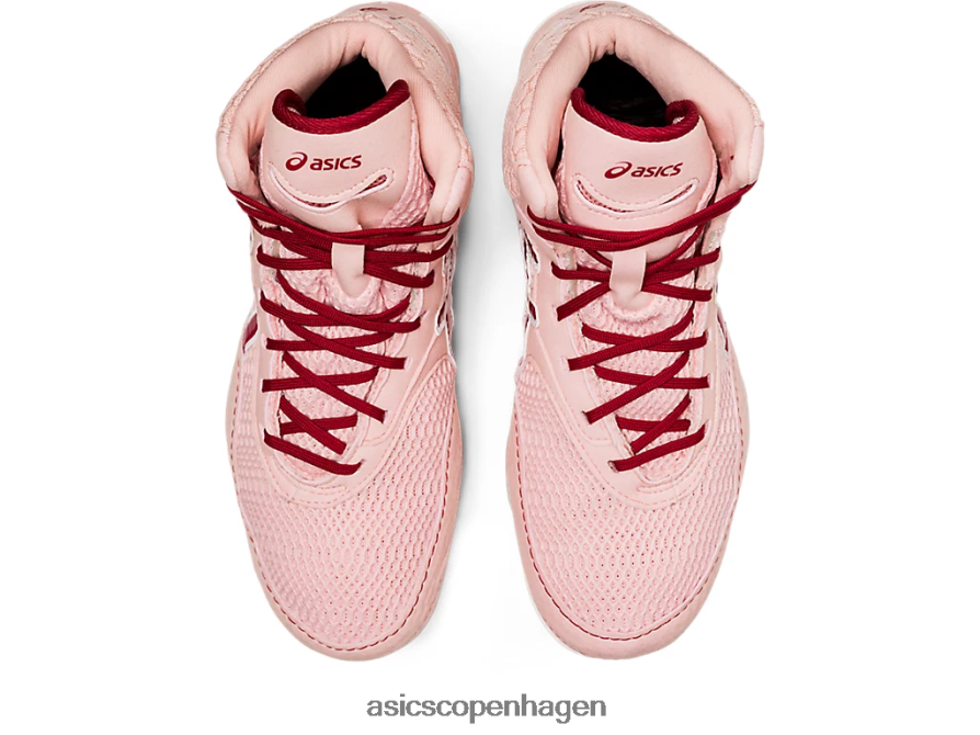 Asics matblazer frostet rose/tranebær Z206F62846