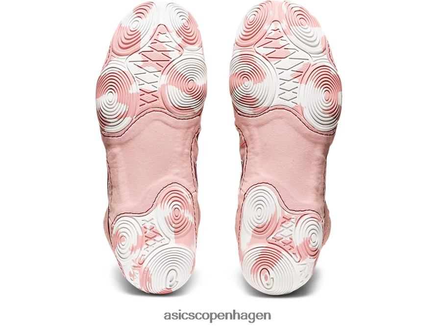 Asics matblazer frostet rose/tranebær Z206F62846