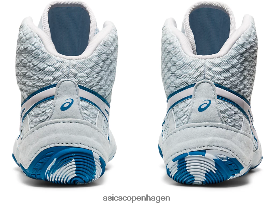 Asics matblazer himmel/hvid Z206F62575