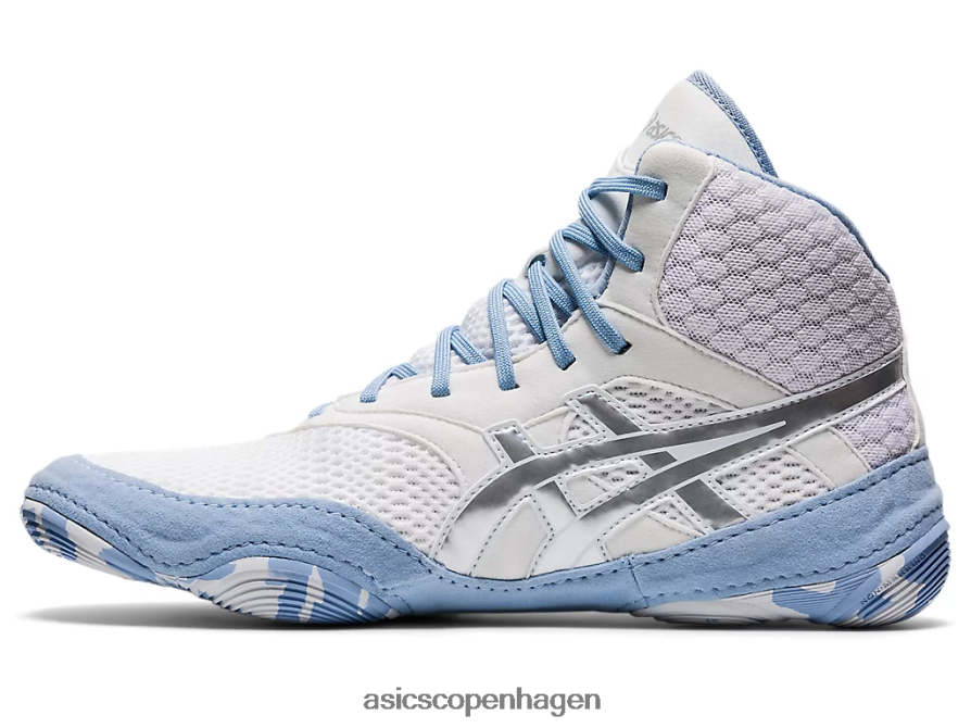 Asics matblazer hvid/tåge Z206F63878
